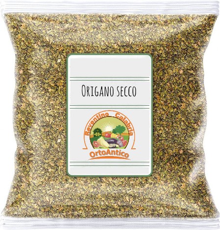 Origano Busta Ess Origano essiccato in busta