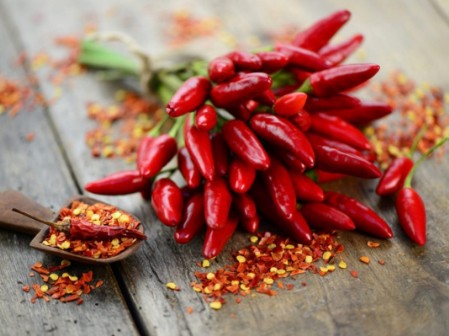 Vero Calabrese Peperoncino calabrese