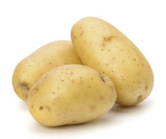 Patata Gialla Patata gialla di San Mazzeo