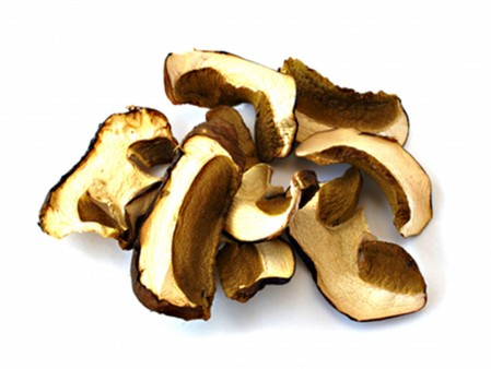 Porcini secchi Porcini essiccati